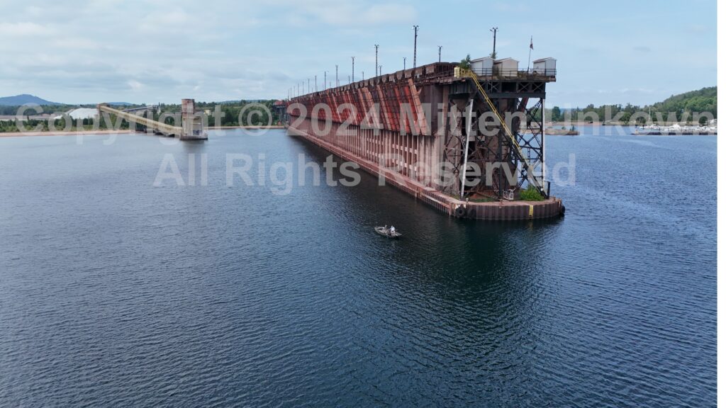 Marquette Ore Dock